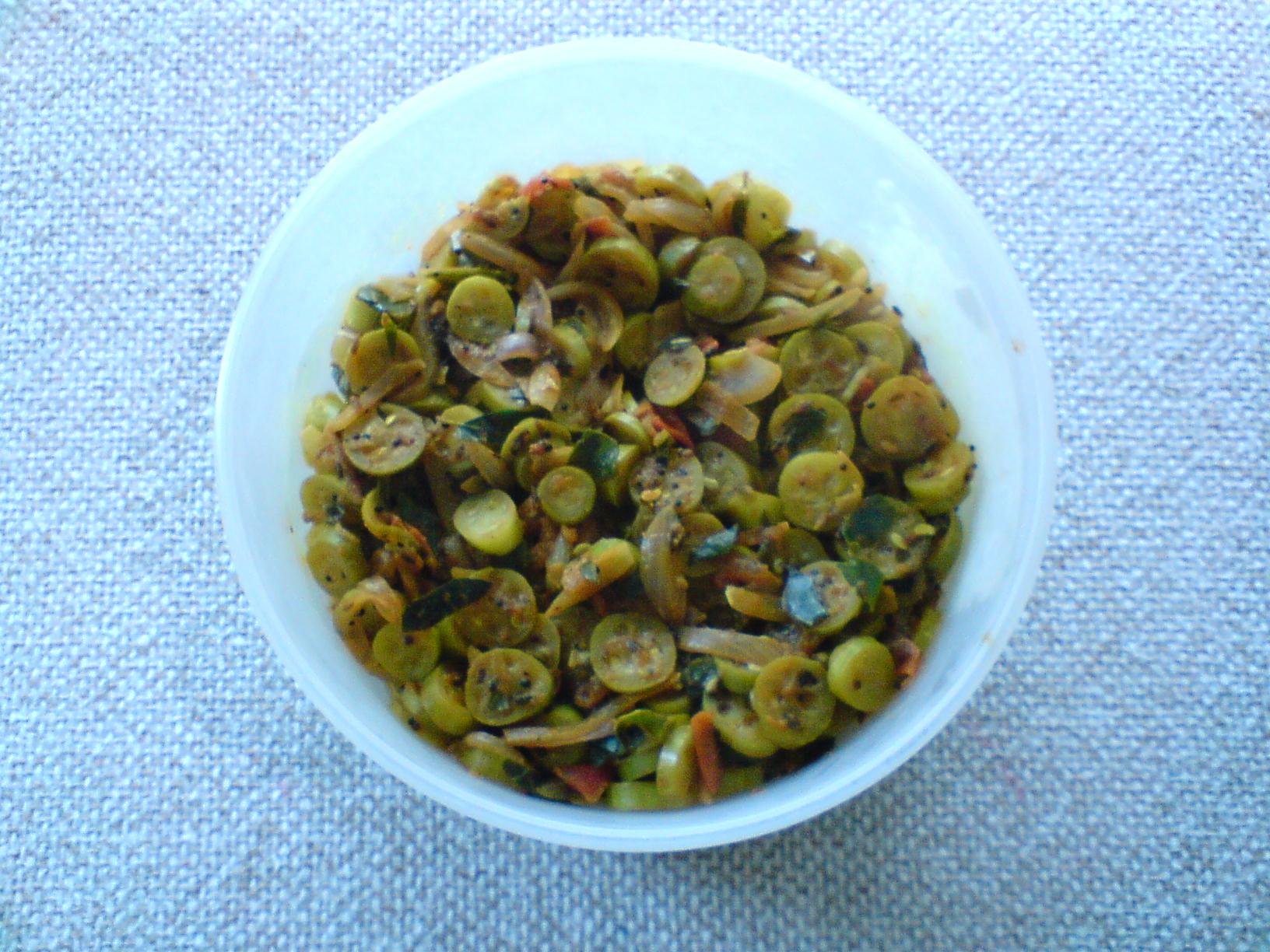 Tindora Curry picture